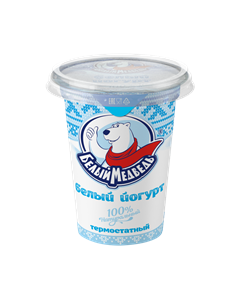 Йогурт Белый 3,2% 330г