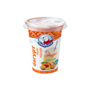 Йогурт Персик-маракуйя 3,2% 290г